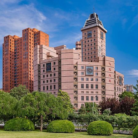 Beijing Feitian Hotel Exteriör bild