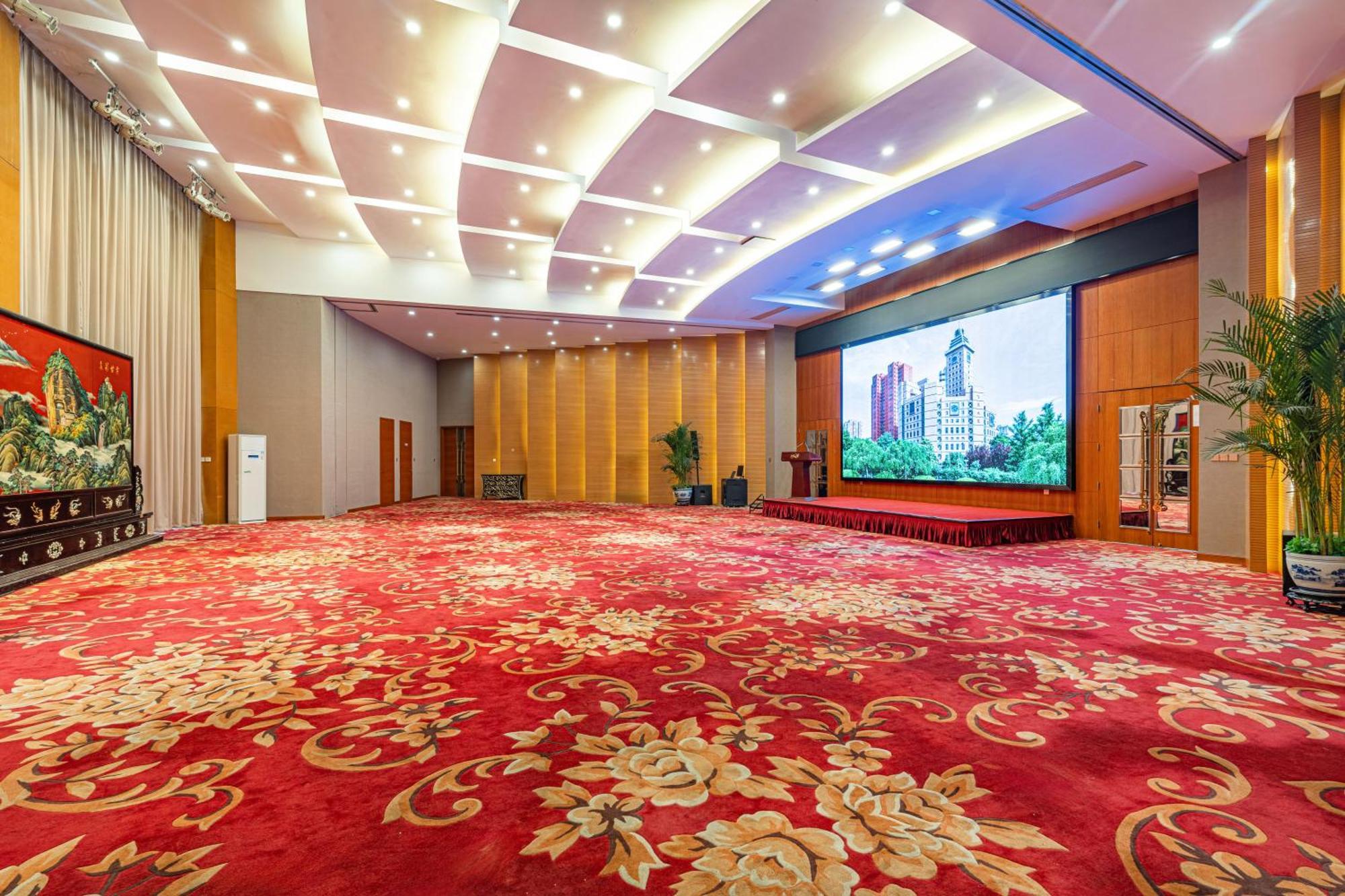 Beijing Feitian Hotel Exteriör bild